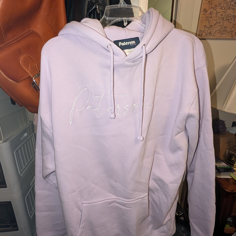 Men's Lavender Hoodie